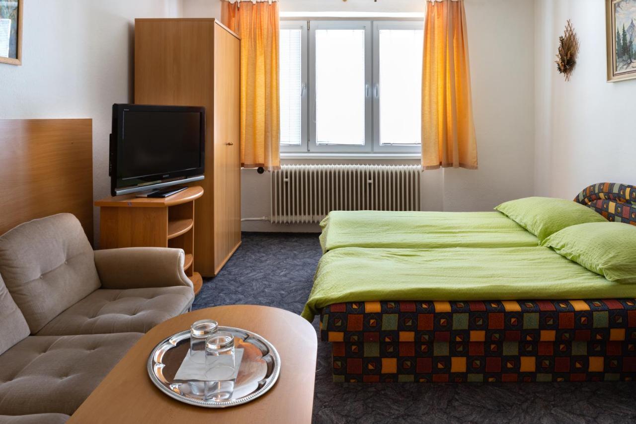 Penzión Rozália Hotel Košice Exterior foto