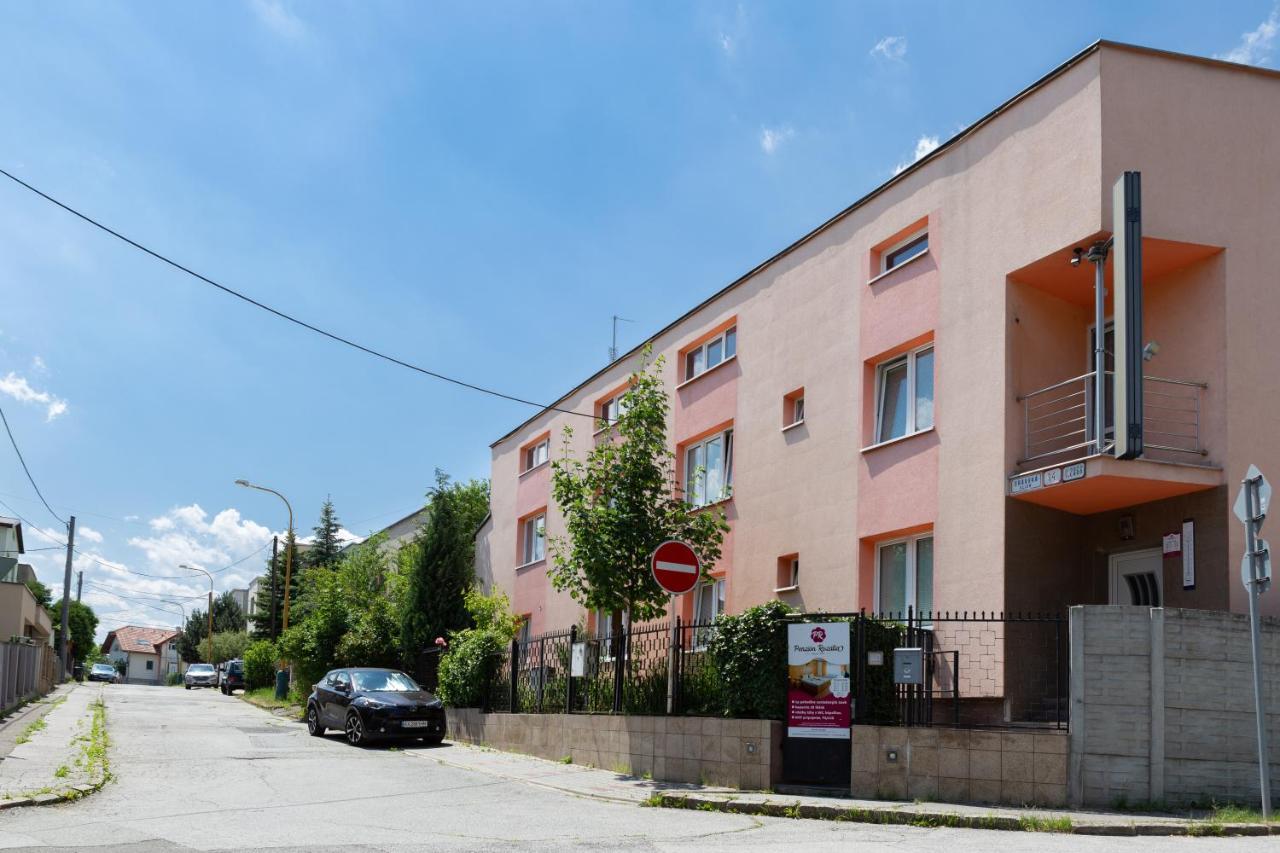 Penzión Rozália Hotel Košice Exterior foto