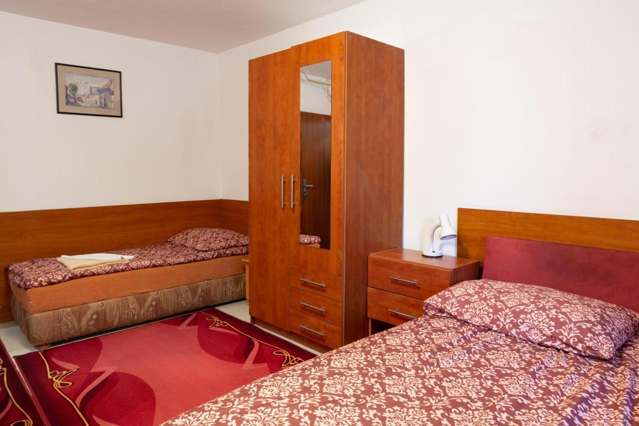 Penzión Rozália Hotel Košice Exterior foto