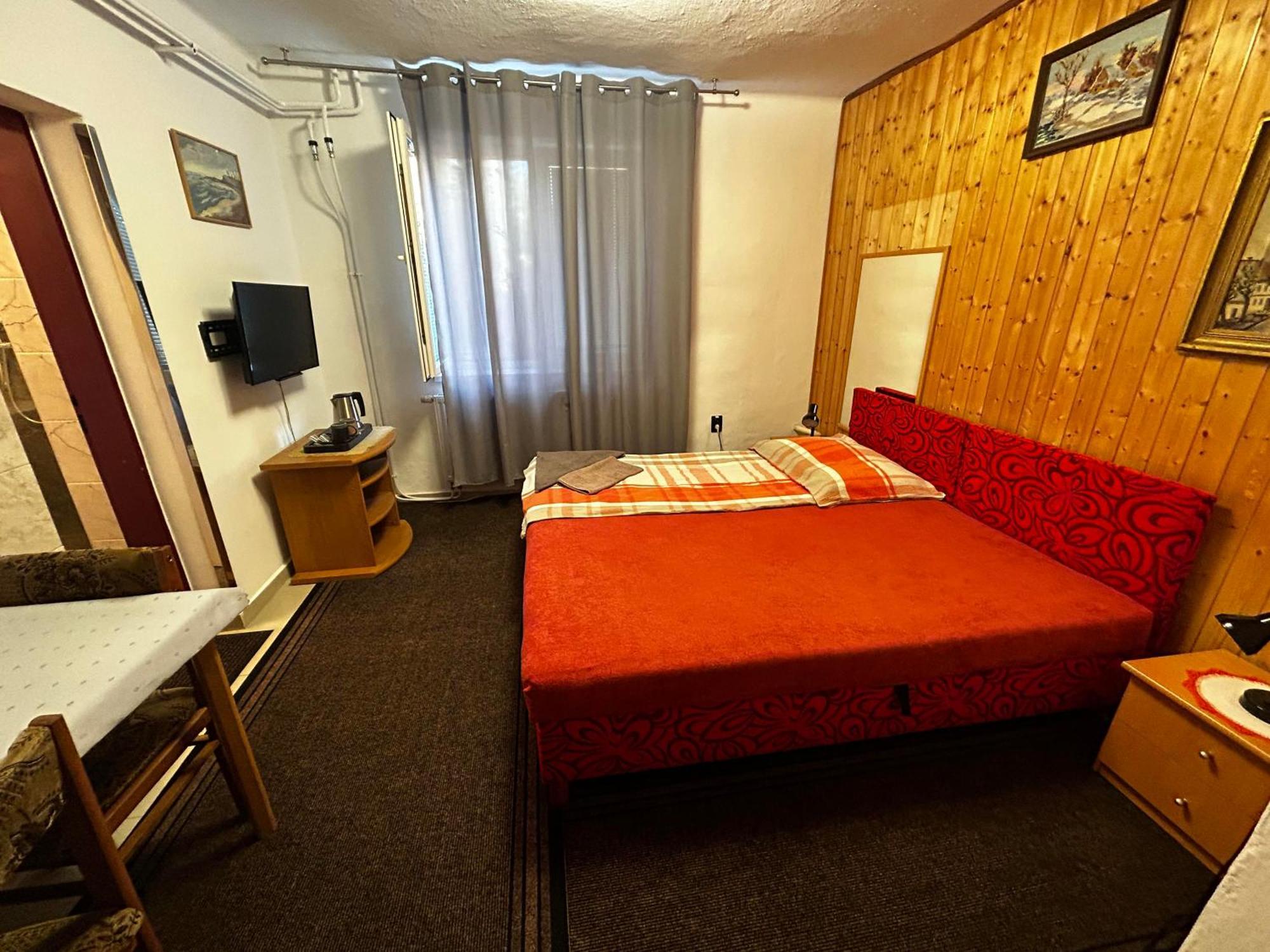 Penzión Rozália Hotel Košice Exterior foto