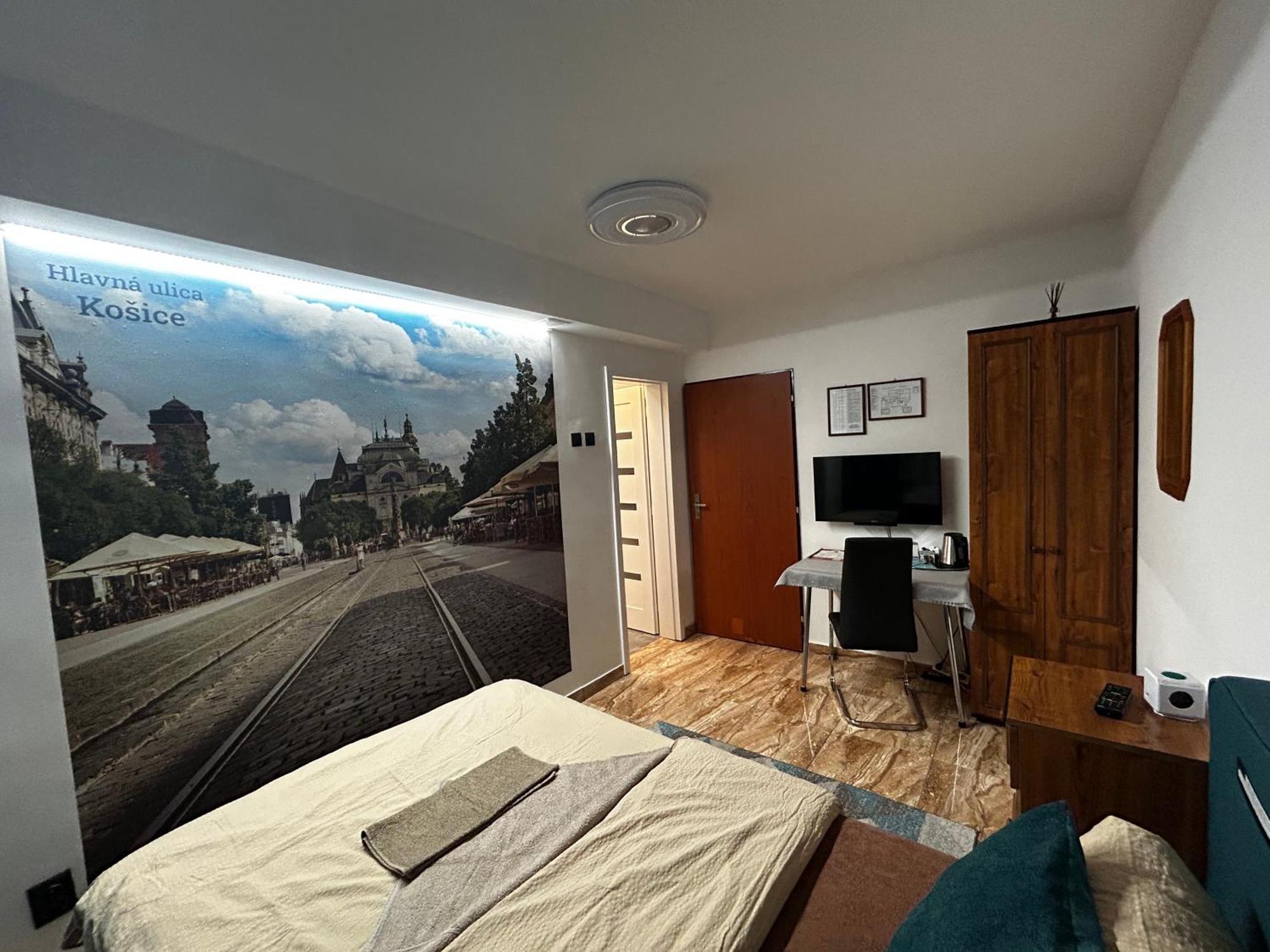 Penzión Rozália Hotel Košice Exterior foto