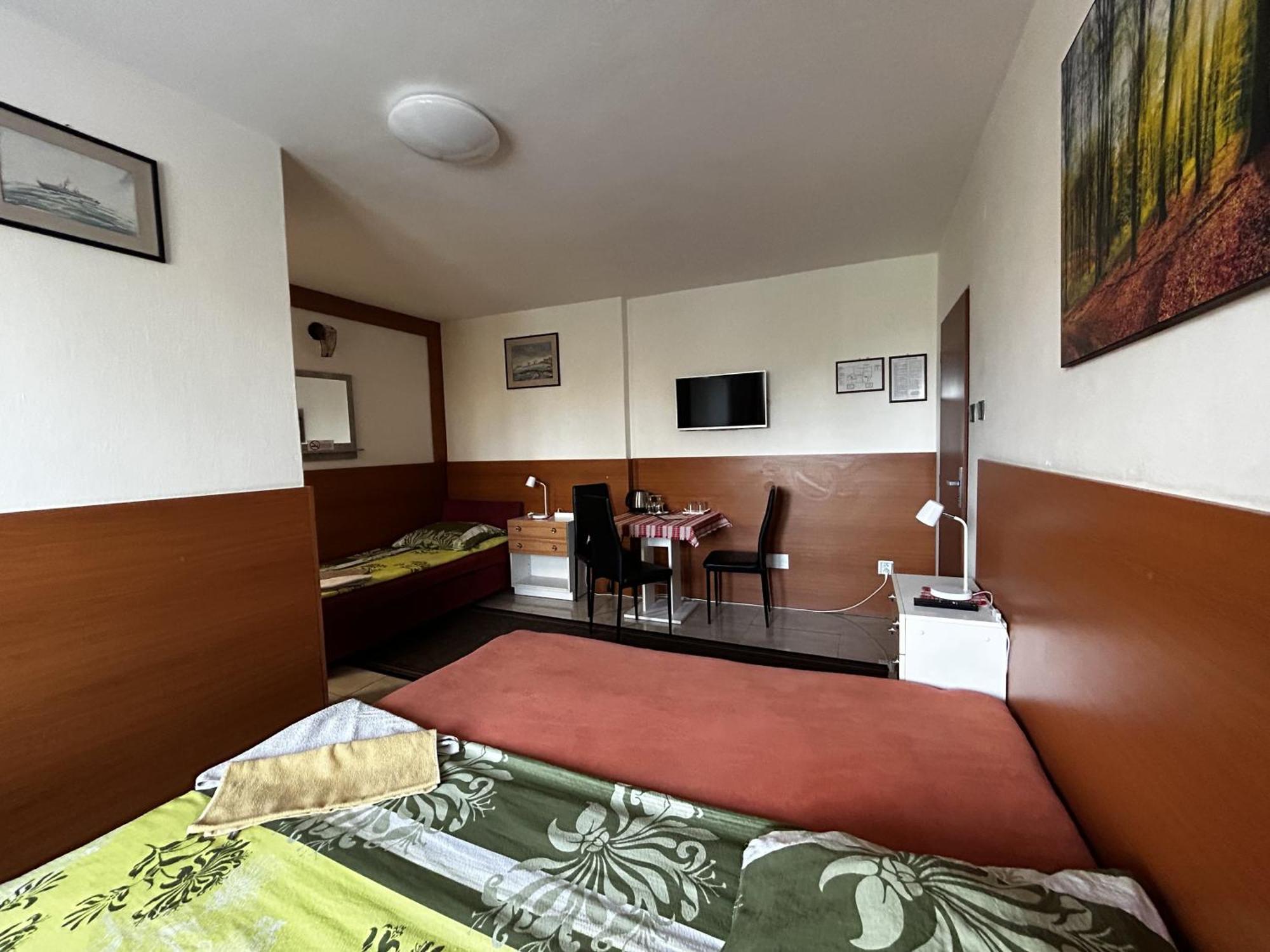 Penzión Rozália Hotel Košice Exterior foto