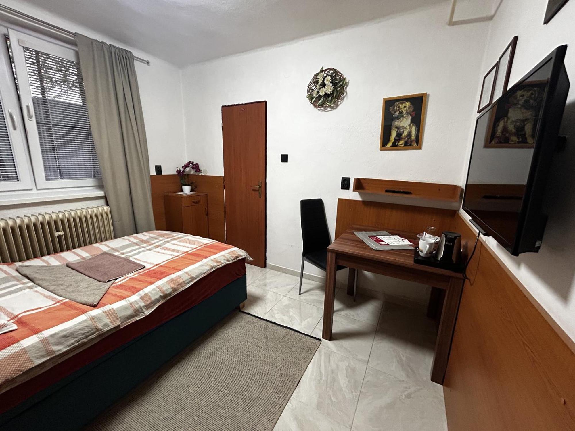 Penzión Rozália Hotel Košice Exterior foto