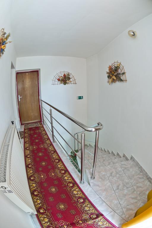 Penzión Rozália Hotel Košice Exterior foto