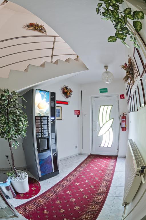 Penzión Rozália Hotel Košice Exterior foto