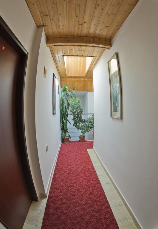 Penzión Rozália Hotel Košice Exterior foto