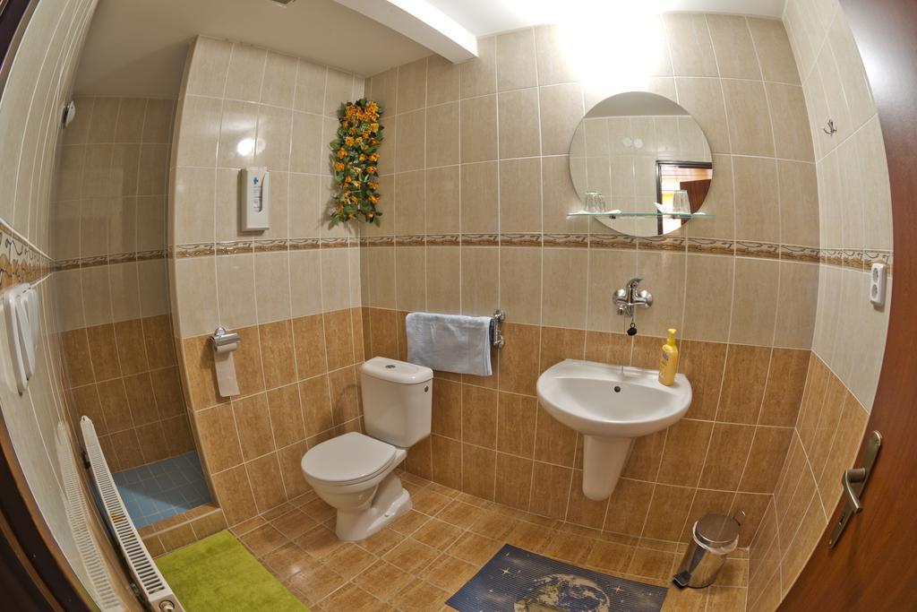 Penzión Rozália Hotel Košice Exterior foto